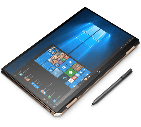 HP Spectre x360 13-aw0115na Core i7-1065G7 13.3" Prvcy TS 8GB Ram 512GB SSD W/C W10 - Honesty Sales U.K