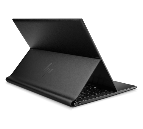 HP Elite Folio 2-in-1 8CX 13.5" TS 8GB Ram 256GB SSD WiFi W/C B/L Win 10 Pro - Honesty Sales U.K