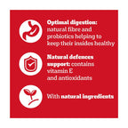 PEDIGREE® Adult Wet Dog Food Mixed Selection in Jelly 12 x 100g Pouch (Case of 4)