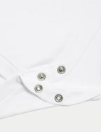 7pk Pure Cotton Short Sleeve Bodysuits (5lbs-3 Yrs) Honesty Sales