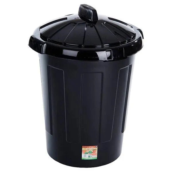 80ltr Black Bin - Honesty Sales Image principale du produit