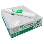 80mm Eco Bagasse Lid - Honesty Sales