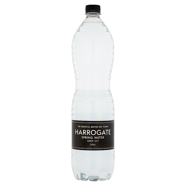 Harrogate Spring Water Still 1.5L (12 x 1.5ltr)