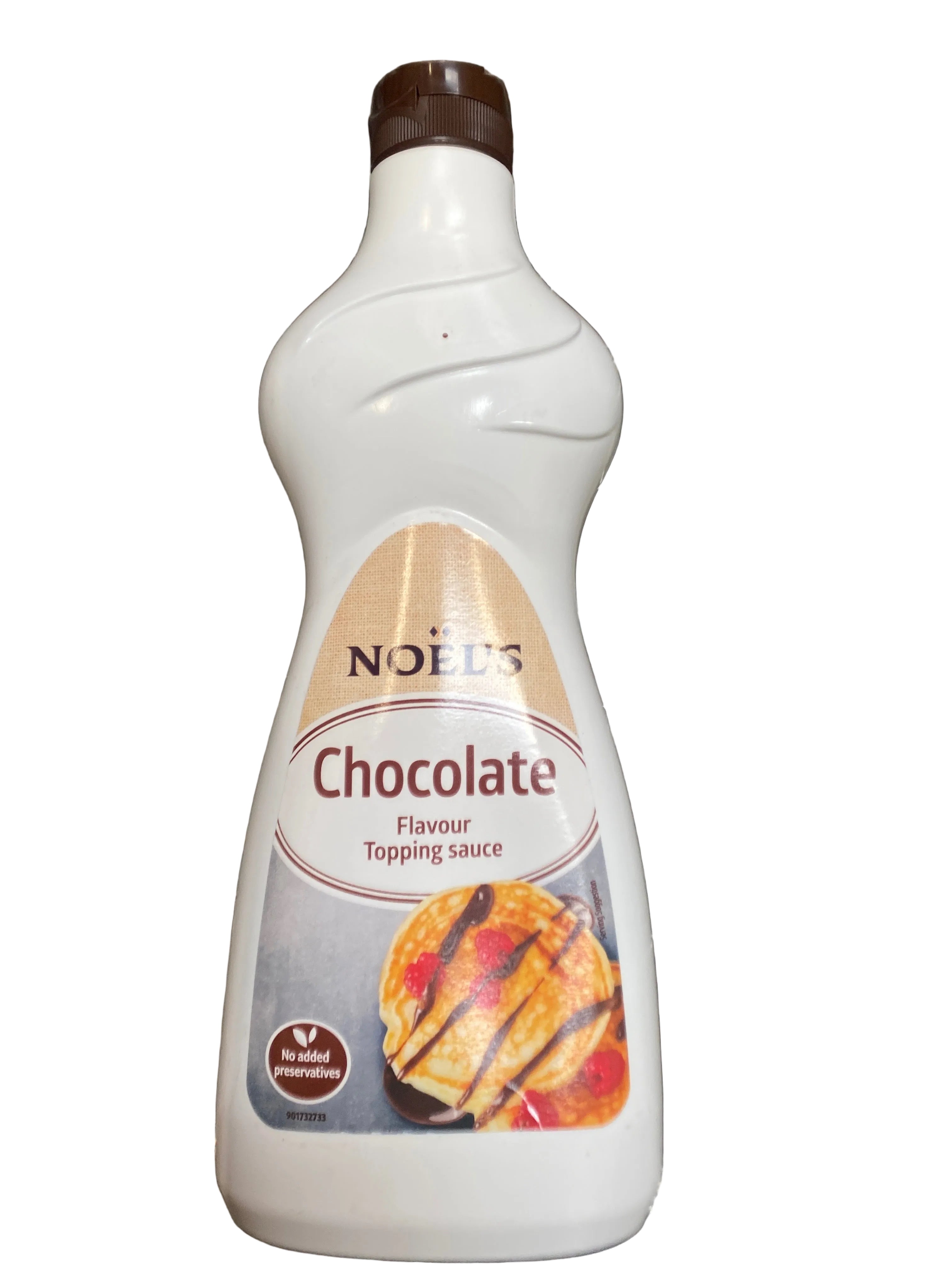 Noel's Sauce Topping Saveur Chocolat 1kg