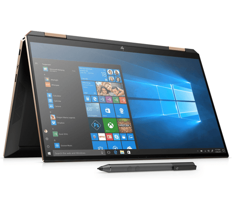 HP Spectre x360 13-aw0115na Core i7-1065G7 13.3" Prvcy TS 8GB Ram 512GB SSD W/C W10 - Honesty Sales U.K