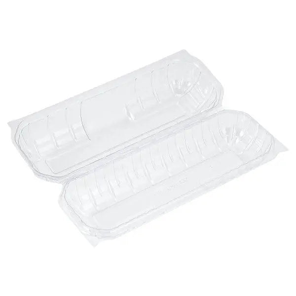 9” Baguette Box (20 per pack) - Honesty Sales