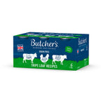 Butcher's Tripe Loaf Recipes Wet Dog Food Tins 6 x 400g (Case of 4)