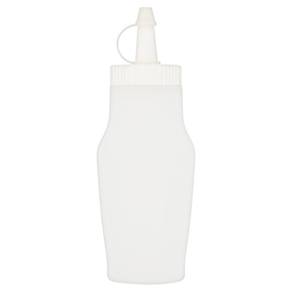 Small Clear Sauce Dispenser (1 x Sgl)