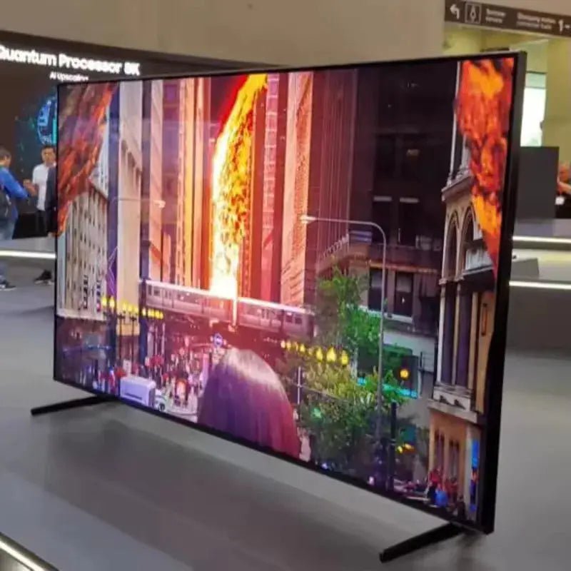 98 - Inch Class XL 4K UHD QLED HDR Smart Google TV - Honesty Sales