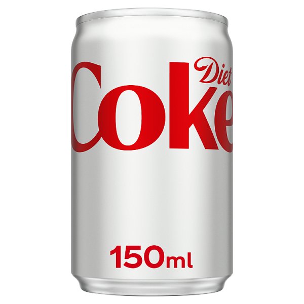 Diet Coke 150ml (24 x 150ml)