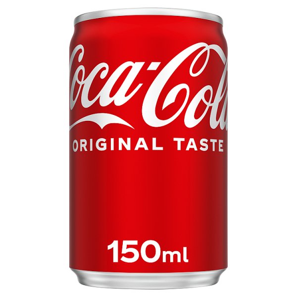 Coca-Cola Classic 150ml (24 x 150ml)