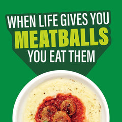Dolmio Tomato & Basil Sauce for Meatballs 450g (Case of 6)