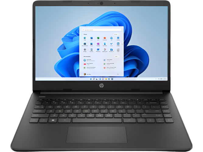 HP Notebook 14s-dq5021na 8GB RAM, 512GB SSD Lightweight & Portable – A44SCEA - Honesty Sales U.K