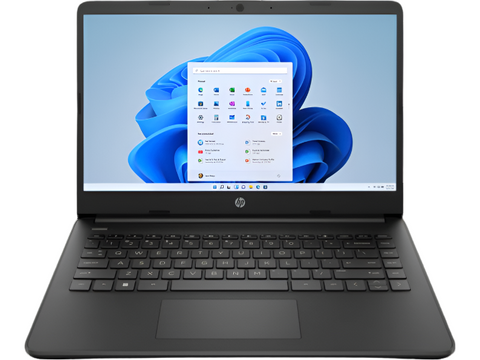 HP Notebook 14s-dq5021na 8GB RAM, 512GB SSD Lightweight & Portable – A44SCEA - Honesty Sales U.K