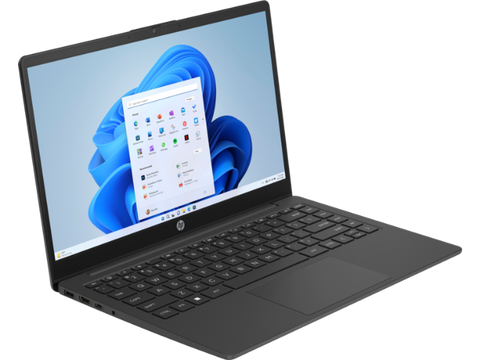 HP Notebook 14-em0015na AMD R5-7520U 14.0" 16GB Ram - A44R8EA - Honesty Sales U.K