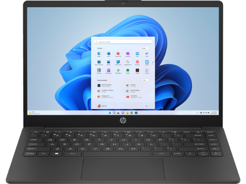 HP Notebook 14-em0015na AMD R5-7520U 14.0" 16GB Ram - A44R8EA - Honesty Sales U.K