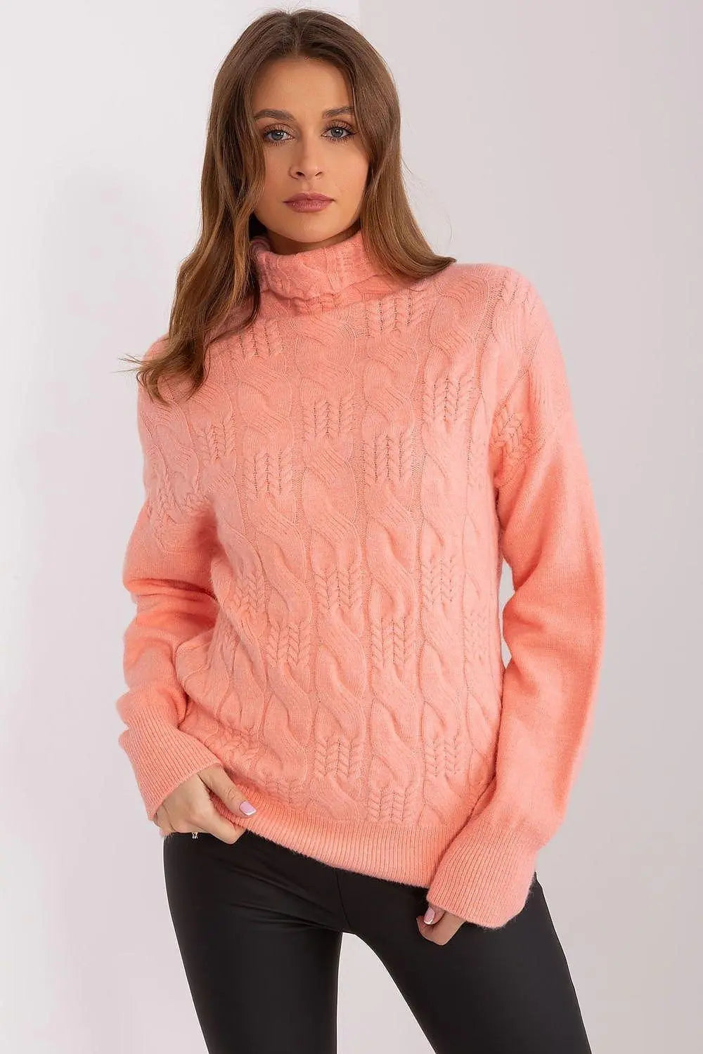 Turtleneck model 189898 AT - Honesty Sales U.K