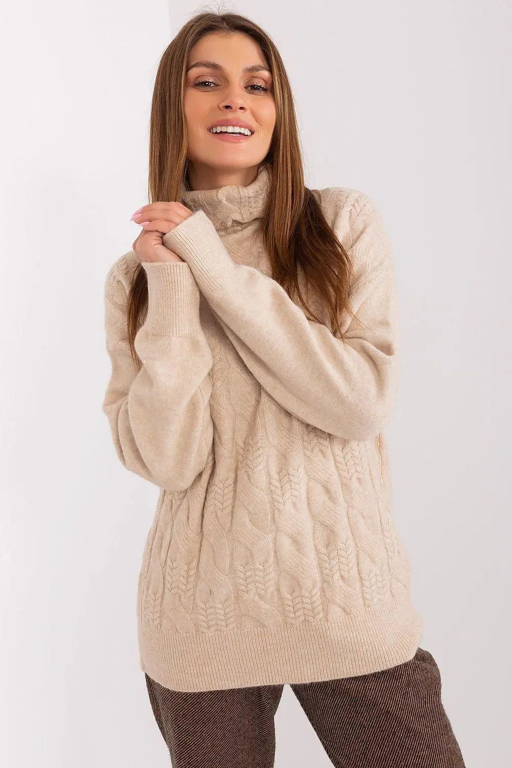 Turtleneck model 189898 AT - Honesty Sales U.K