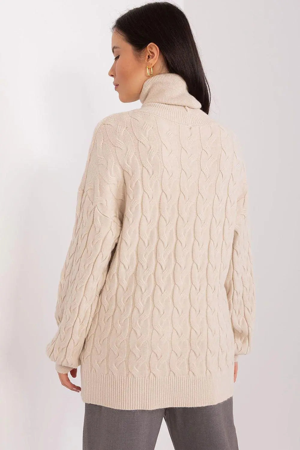 Turtleneck model 188312 AT - Honesty Sales U.K