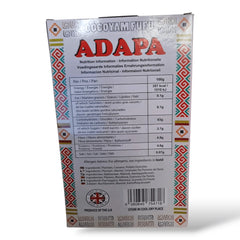 Adapa Cocoyam Fufu 600g - Honesty Sales U.K