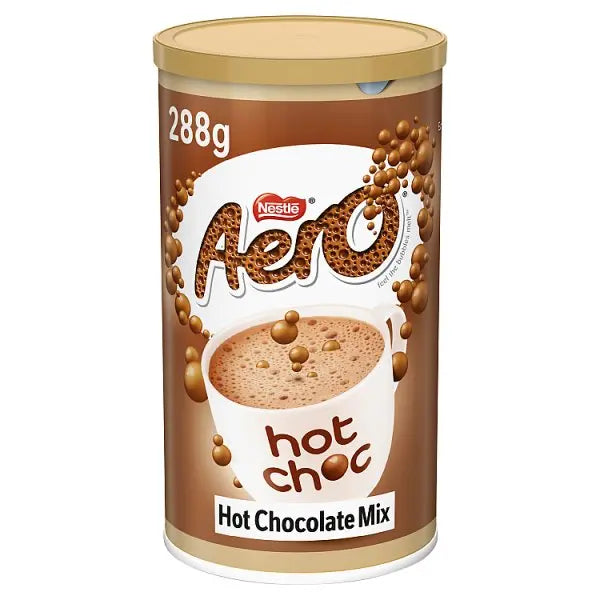 Aero Hot Chocolate 288g (Case of 6) - Honesty Sales Hauptbild