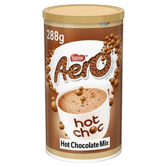Aero Hot Chocolate 288g (Case of 6) - Honesty Sales