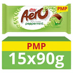 Aero Peppermint Chocolate Sharing Bar 90g (Case of 15)  Honesty Sales U.K