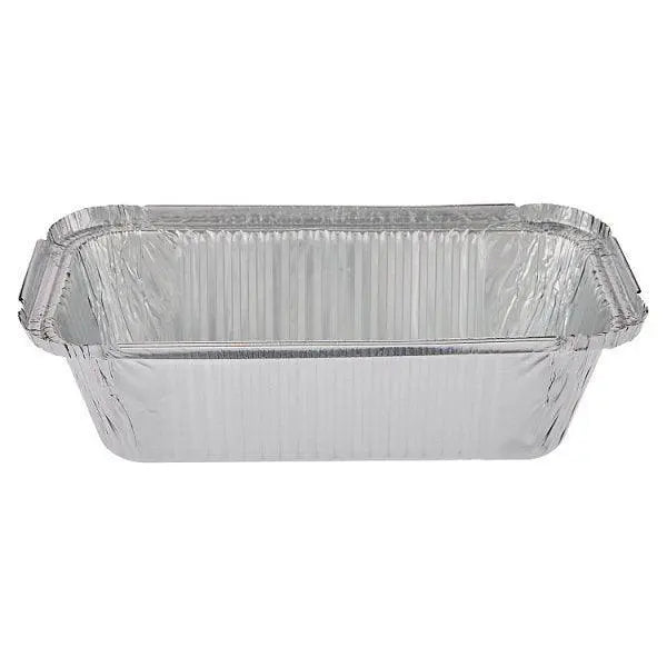 Aluminium Container No. 6A -10x50pk - Honesty Sales Hauptbild