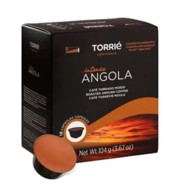 Angola Dolce Gusto Compatible Coffee 160 Capsules - Honesty Sales U.K Main image