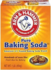 Arm & Hammer Pure Baking Soda - Honesty Sales U.K