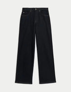 Autograph High Waisted Wide Leg Jeans - Honesty Sales
