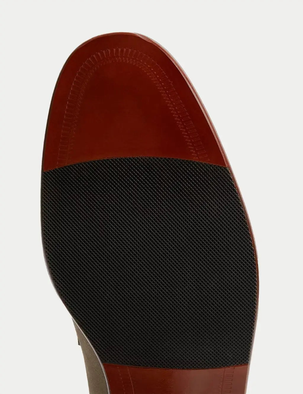 Autograph Suede Slip-On Loafers Honesty Sales