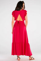 Long skirt model 166799 awama - Honesty Sales U.K