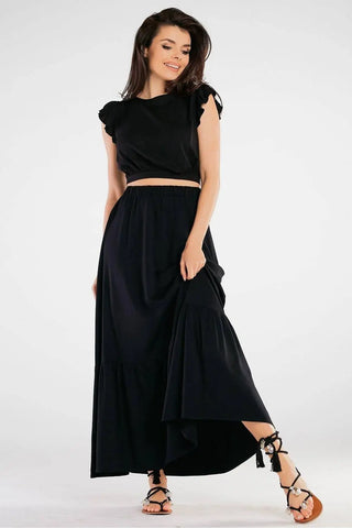 Long skirt model 166799 awama - Honesty Sales U.K