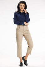 Long sleeve shirt model 195847 awama - Honesty Sales U.K