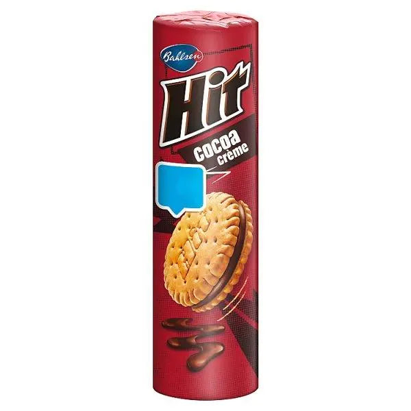 Bahlsen Hit Cocoa Crème 220g (Case of 12) - Honesty Sales U.K
