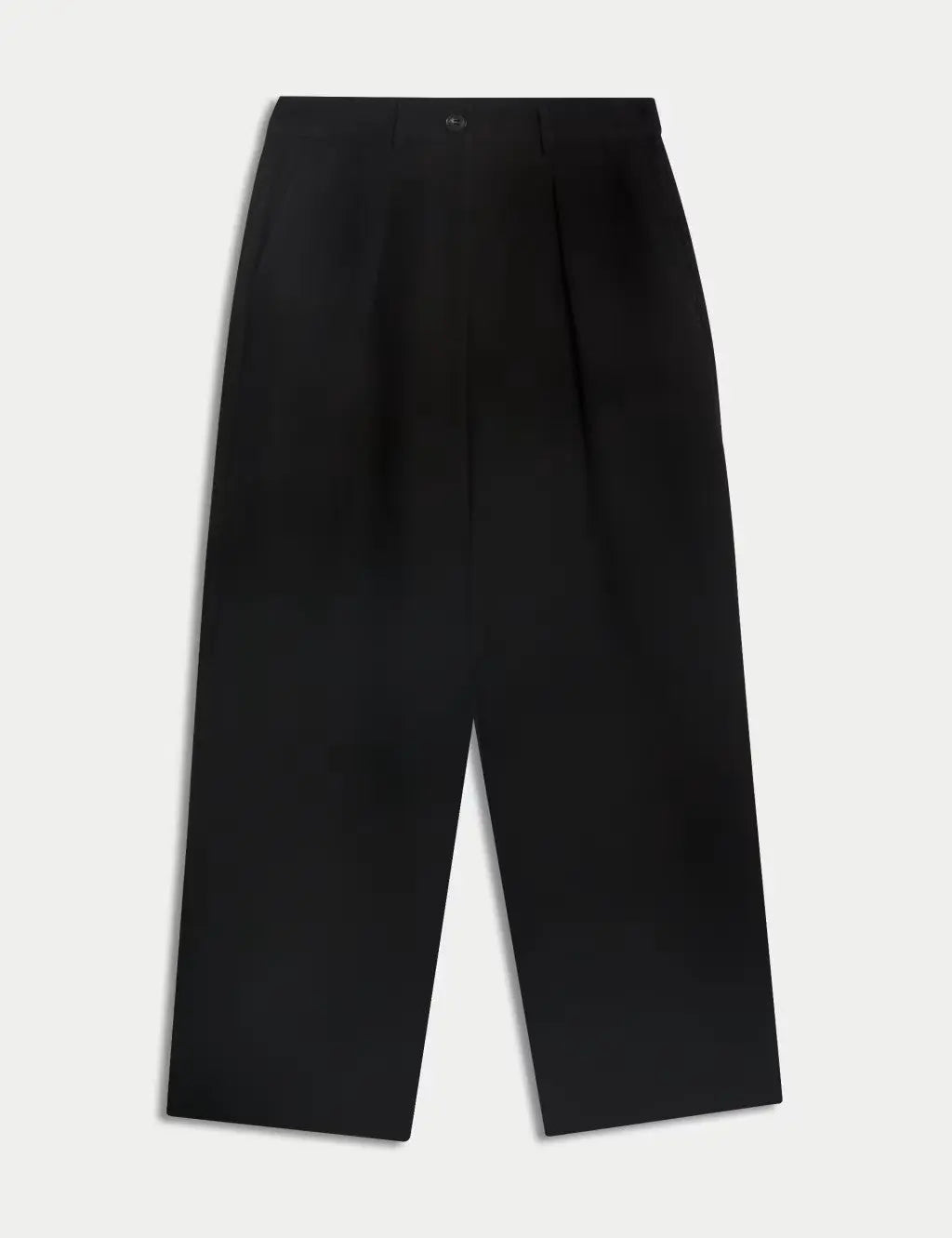 Barrel Leg Trousers - Honesty Sales Main image