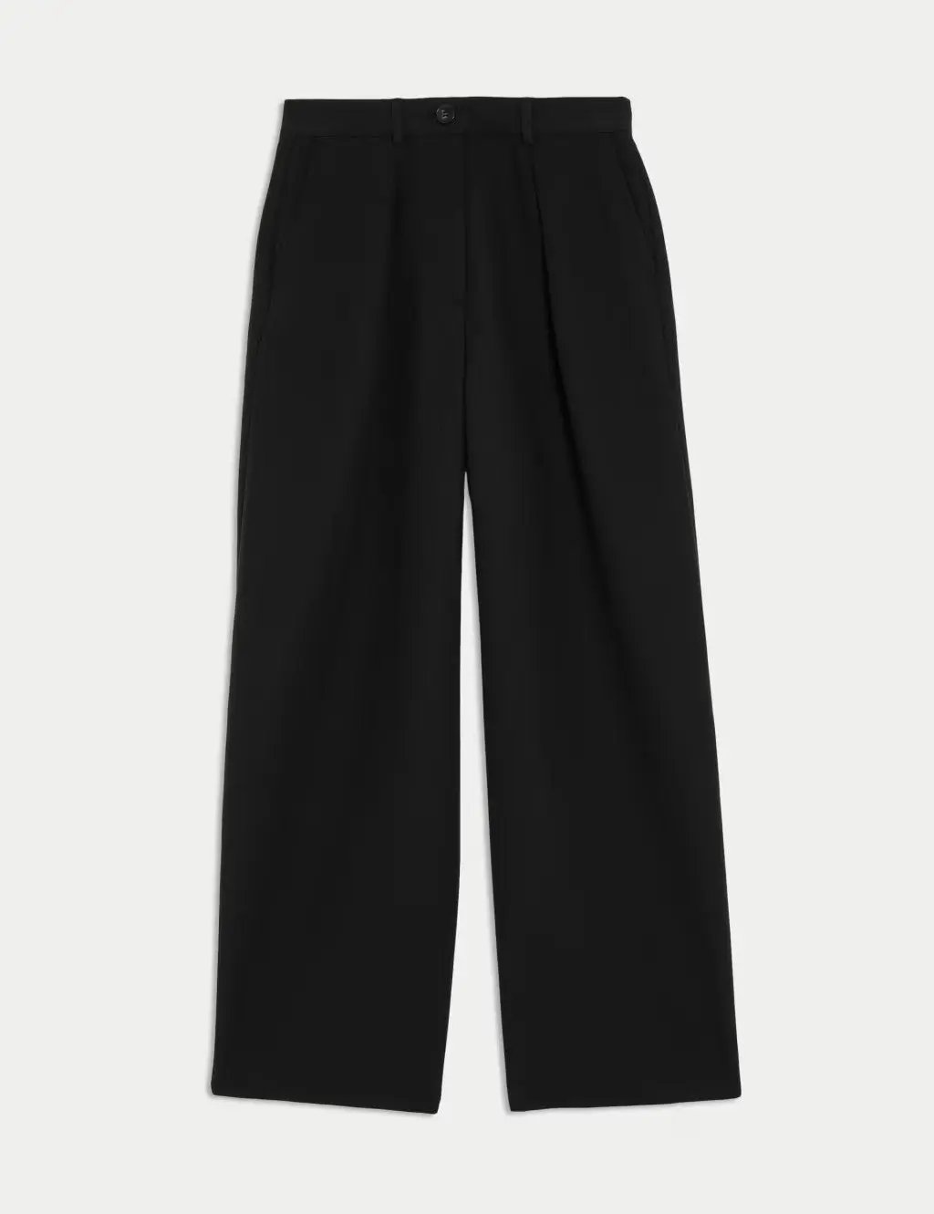 Barrel Leg Trousers - Honesty Sales