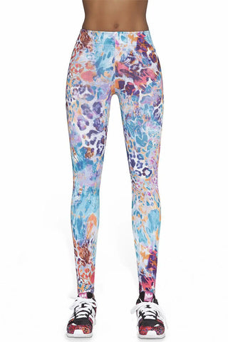 Leggings model 74682 Bas Bleu - Honesty Sales U.K