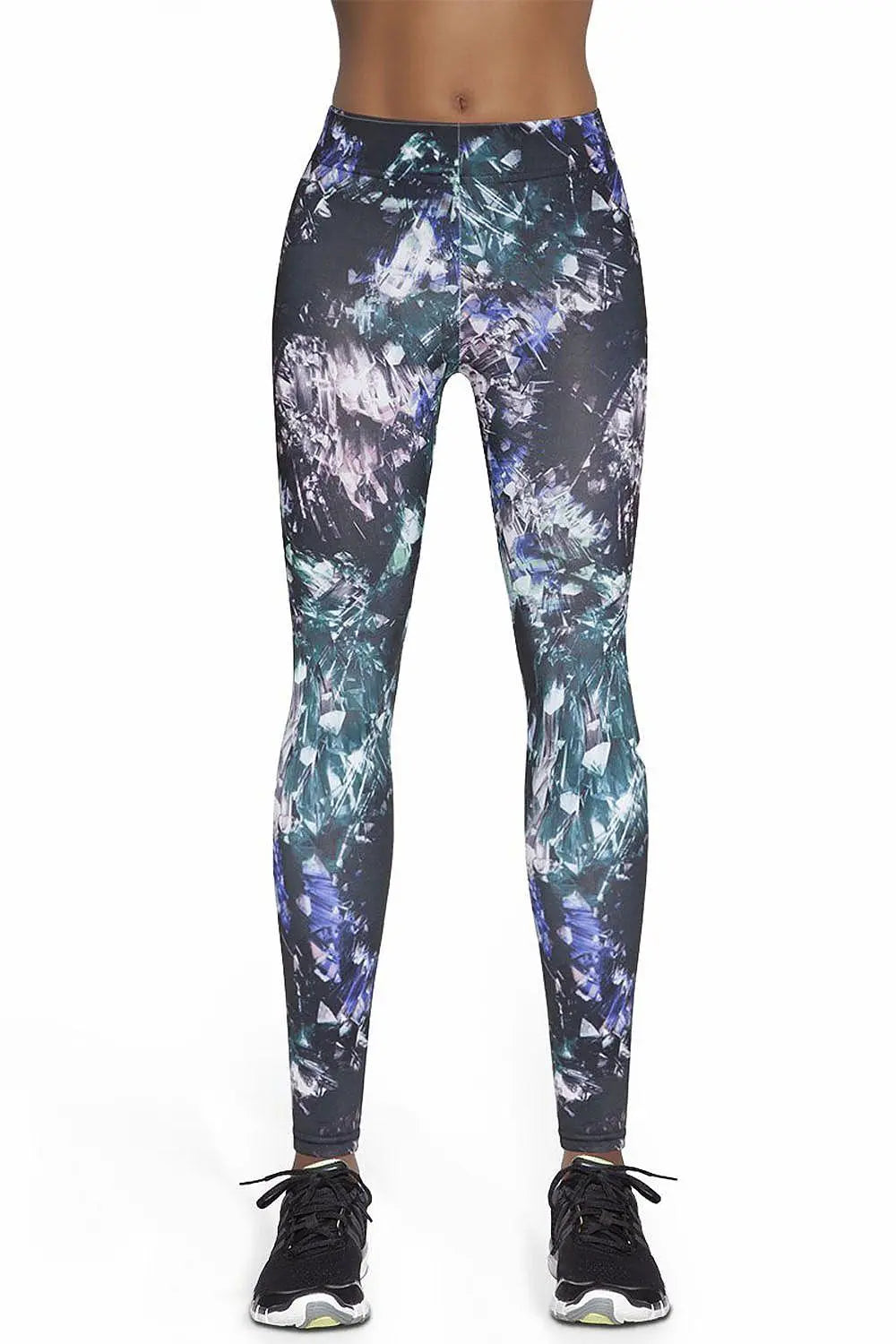 Leggings model 74683 Bas Bleu - Honesty Sales U.K