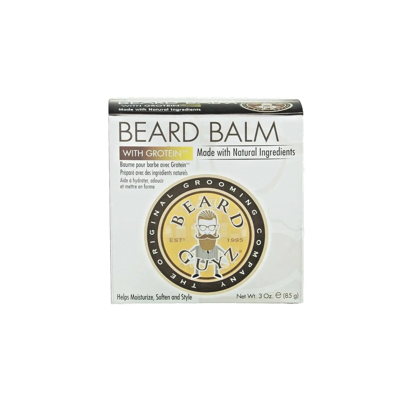 Beard Guyz | Beard Balm (4oz) - Honesty Sales