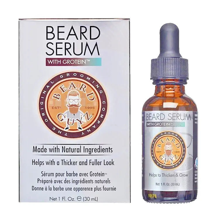 Beard Guyz | Beard Serum (30ml) - Honesty Sales Main image