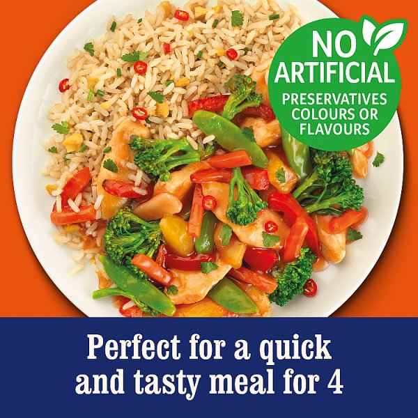 Ben's Original Sweet & Sour 450g (Case of 6) - Honesty Sales