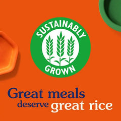 Bens Original Pilau Microwave Rice 220g (Case of 6) - Honesty Sales