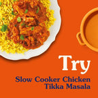 Bens Original Pilau Microwave Rice 220g (Case of 6) - Honesty Sales