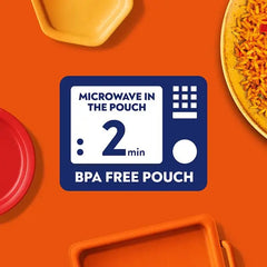 Bens Original Spicy Mexican Microwave Rice 220g (Case of 6) - Honesty Sales