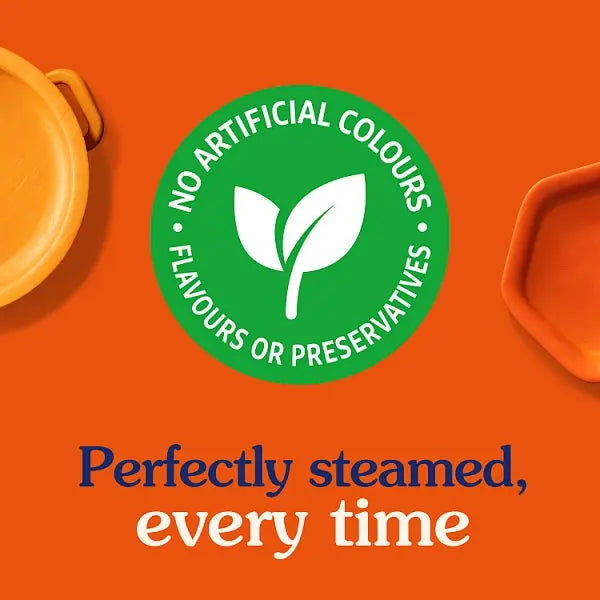 Bens Original Spicy Mexican Microwave Rice 220g (Case of 6) - Honesty Sales