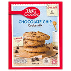Betty Crocker Chocolate Chip Cookie Mix 200g (Case of 8) Betty Crocker