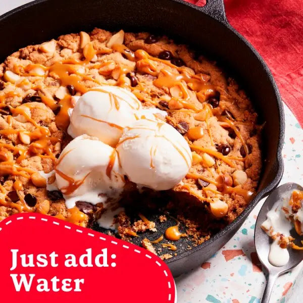 Betty Crocker Chocolate Chip Cookie Mix 200g (Case of 8) Secondary image