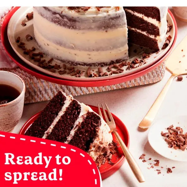 Betty Crocker Velvety Vanilla Icing 400g (Case of 6) Secondary image